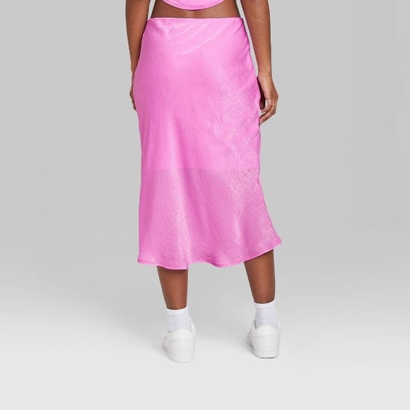 NEW Wild Fable Light Violet Maxi Skort - Picture 2 of 5